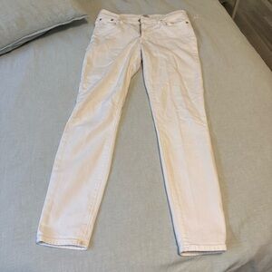 J.Crew skinny jeans